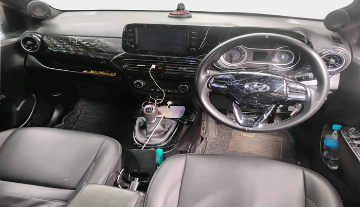 2022 Hyundai GRAND I10 NIOS SPORTZ 1.2 KAPPA VTVT, Petrol, Manual, 52,656 km, interior