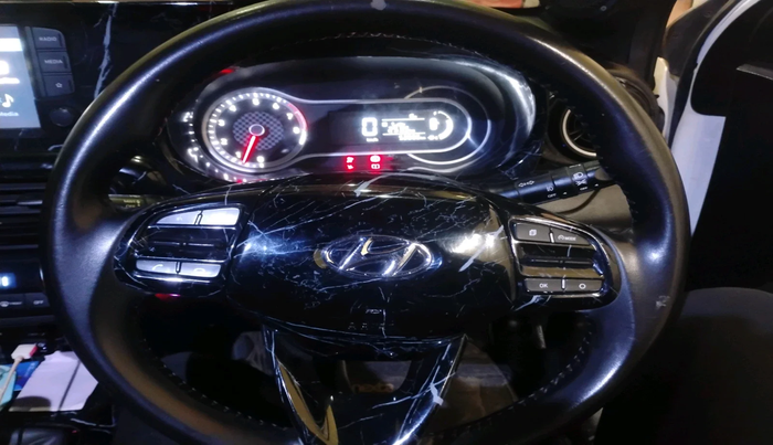 2022 Hyundai GRAND I10 NIOS SPORTZ 1.2 KAPPA VTVT, Petrol, Manual, 52,656 km, interior