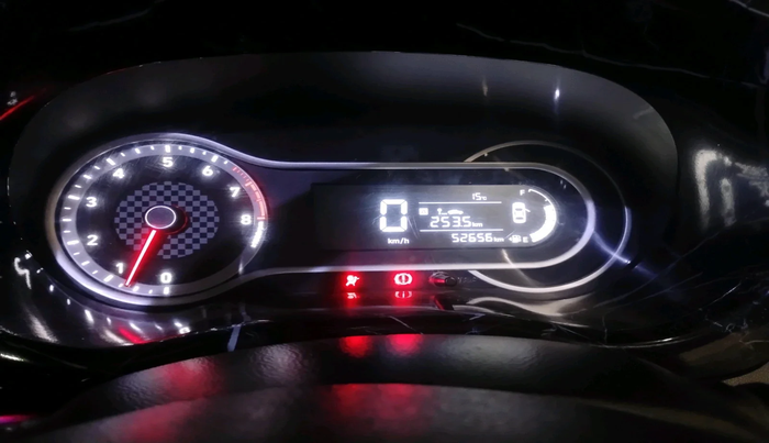 2022 Hyundai GRAND I10 NIOS SPORTZ 1.2 KAPPA VTVT, Petrol, Manual, 52,656 km, interior