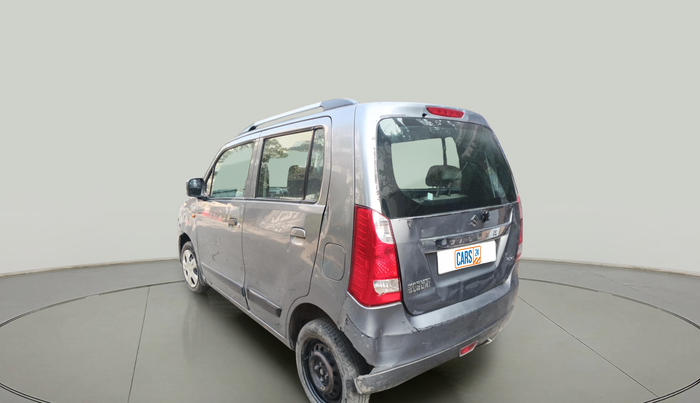 2015 Maruti Wagon R 1.0 LXI, Petrol, Manual, 1,07,151 km, exterior