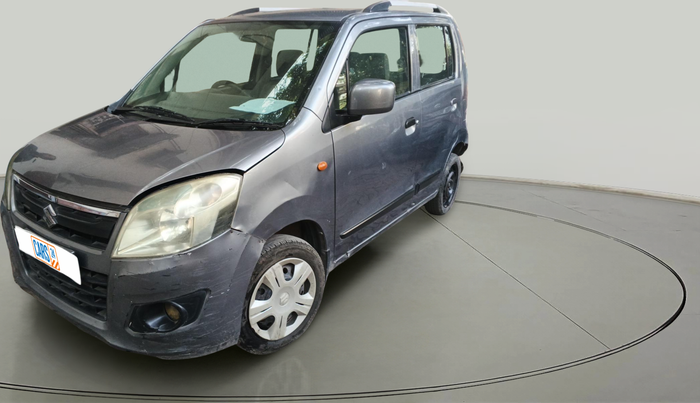 2015 Maruti Wagon R 1.0 LXI, Petrol, Manual, 1,07,151 km, exterior