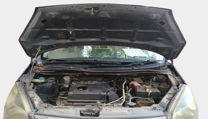 2015 Maruti Wagon R 1.0 LXI, Petrol, Manual, 1,07,151 km, exterior