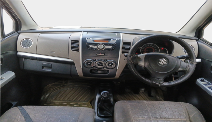 2015 Maruti Wagon R 1.0 LXI, Petrol, Manual, 1,07,151 km, interior