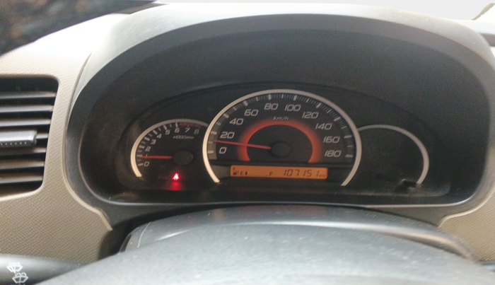 2015 Maruti Wagon R 1.0 LXI, Petrol, Manual, 1,07,151 km, interior