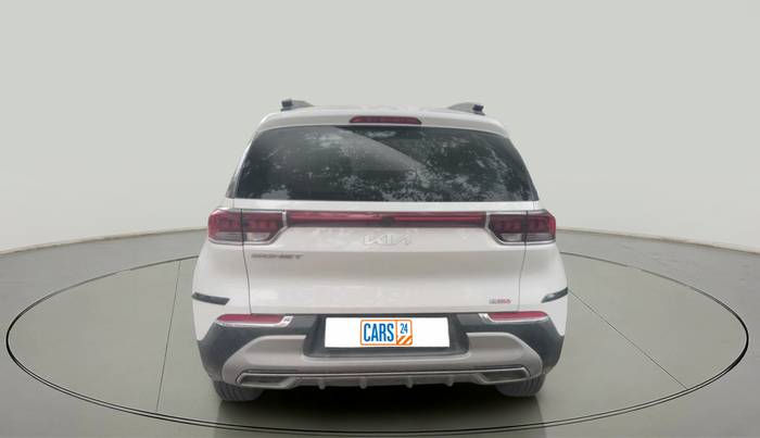 2022 KIA SONET HTX 1.0 IMT, Petrol, Manual, 44,538 km, exterior