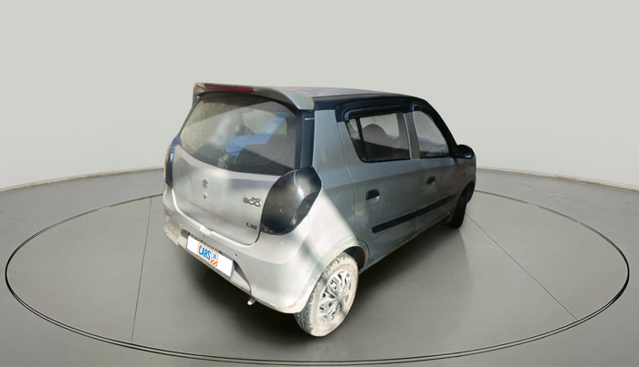 2014 Maruti Alto 800 LXI, Petrol, Manual, 41,659 km, exterior