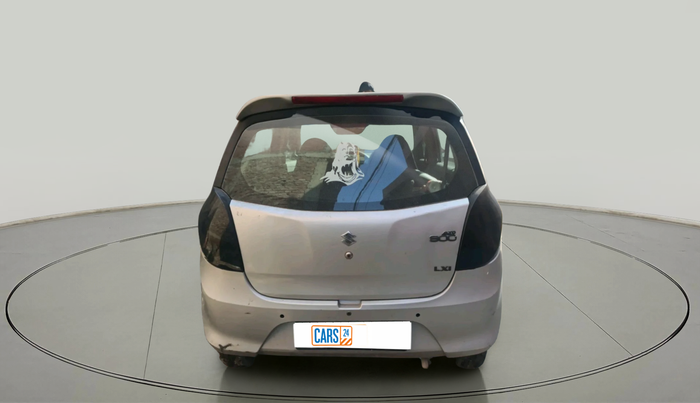 2014 Maruti Alto 800 LXI, Petrol, Manual, 41,659 km, exterior