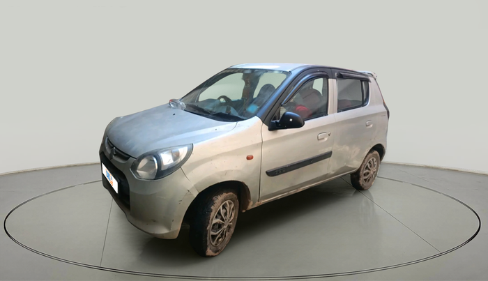 2014 Maruti Alto 800 LXI, Petrol, Manual, 41,659 km, exterior