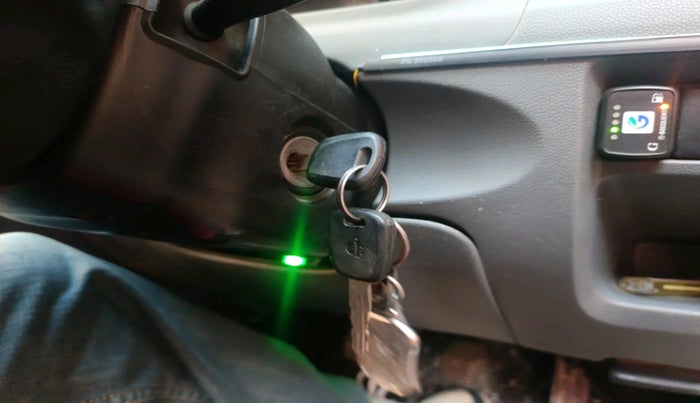 2014 Maruti Alto 800 LXI, Petrol, Manual, 41,659 km, interior