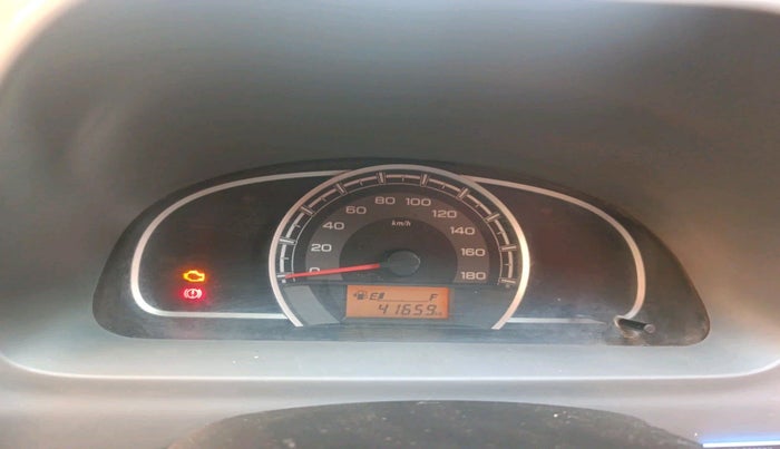 2014 Maruti Alto 800 LXI, Petrol, Manual, 41,659 km, interior