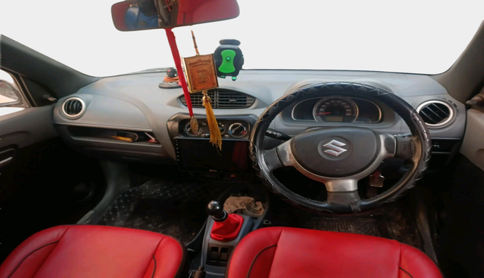 2014 Maruti Alto 800 LXI, Petrol, Manual, 41,659 km, interior