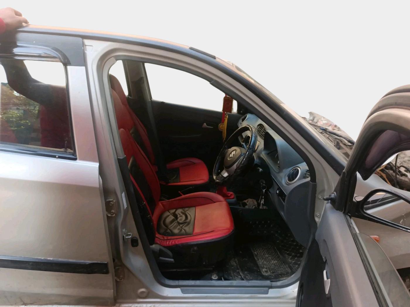 2014 Maruti Alto 800 LXI, Petrol, Manual, 41,659 km, interior