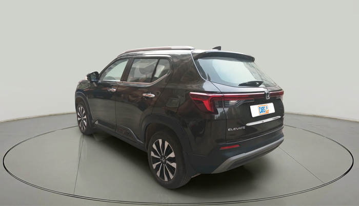 2024 Honda ELEVATE ZX CVT, Petrol, Automatic, 23,360 km, exterior