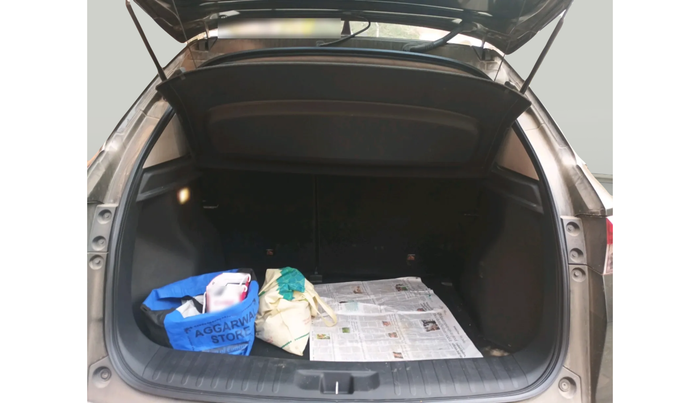 2024 Honda ELEVATE ZX CVT, Petrol, Automatic, 23,360 km, exterior