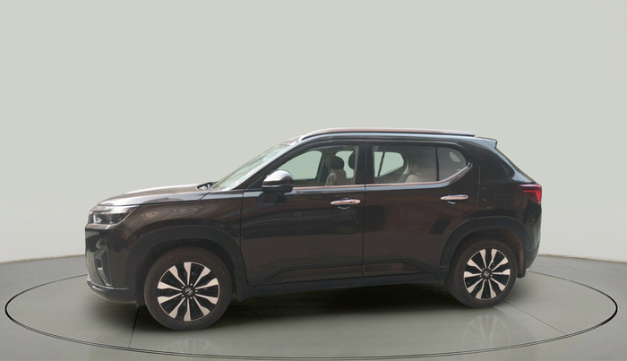 2024 Honda ELEVATE ZX CVT, Petrol, Automatic, 23,360 km, exterior