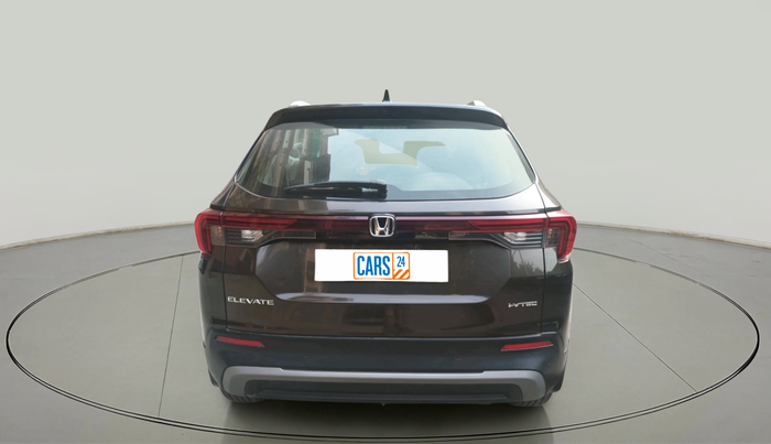 2024 Honda ELEVATE ZX CVT, Petrol, Automatic, 23,360 km, exterior