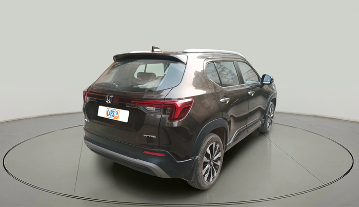 2024 Honda ELEVATE ZX CVT, Petrol, Automatic, 23,360 km, exterior