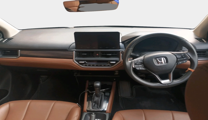 2024 Honda ELEVATE ZX CVT, Petrol, Automatic, 23,360 km, interior