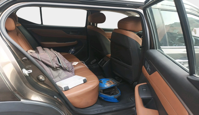 2024 Honda ELEVATE ZX CVT, Petrol, Automatic, 23,360 km, interior