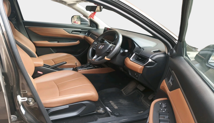 2024 Honda ELEVATE ZX CVT, Petrol, Automatic, 23,360 km, interior