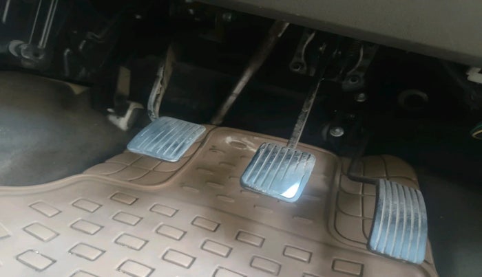 2012 Hyundai i10 MAGNA 1.2, CNG, Manual, 1,14,790 km, interior