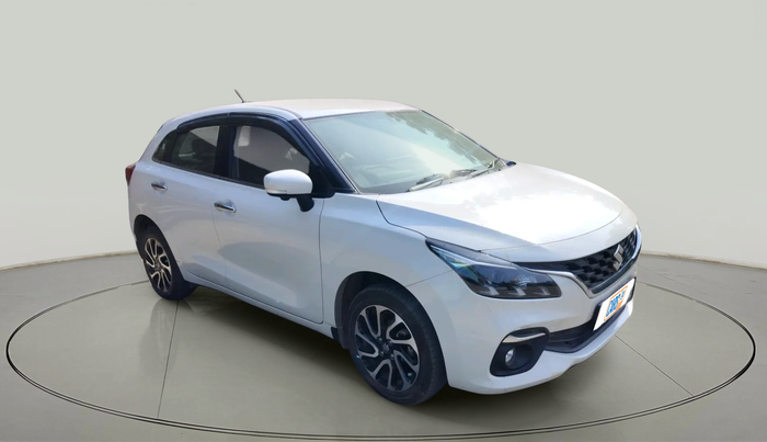 2024 Maruti Baleno ALPHA 1.2 AGS, Petrol, Automatic, 4,855 km, exterior