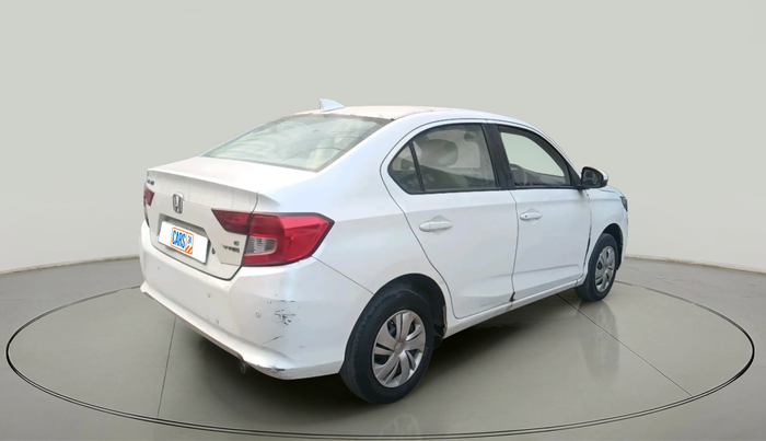 2019 Honda Amaze 1.2L I-VTEC S, Petrol, Manual, 41,899 km, exterior