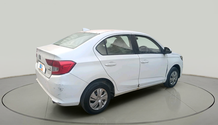 2019 Honda Amaze 1.2L I-VTEC S, Petrol, Manual, 41,899 km, exterior