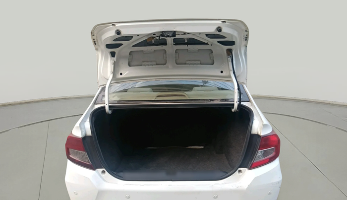 2019 Honda Amaze 1.2L I-VTEC S, Petrol, Manual, 41,899 km, exterior