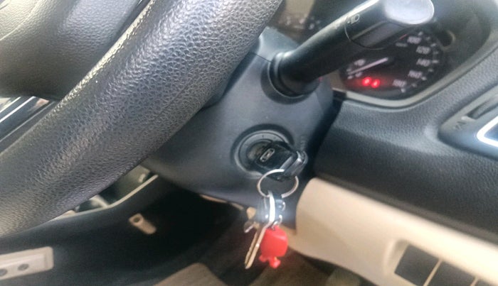 2019 Honda Amaze 1.2L I-VTEC S, Petrol, Manual, 41,899 km, interior