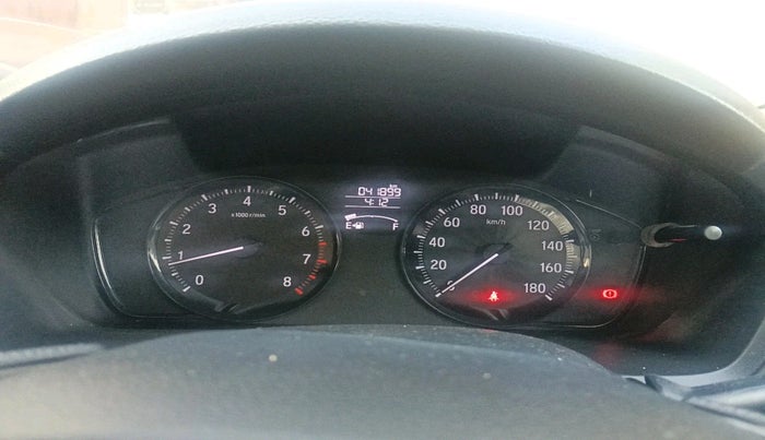 2019 Honda Amaze 1.2L I-VTEC S, Petrol, Manual, 41,899 km, interior