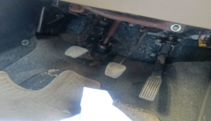 2019 Honda Amaze 1.2L I-VTEC S, Petrol, Manual, 41,899 km, interior