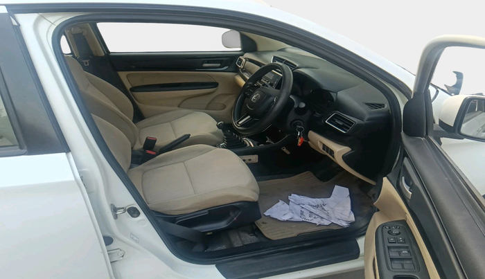 2019 Honda Amaze 1.2L I-VTEC S, Petrol, Manual, 41,899 km, interior