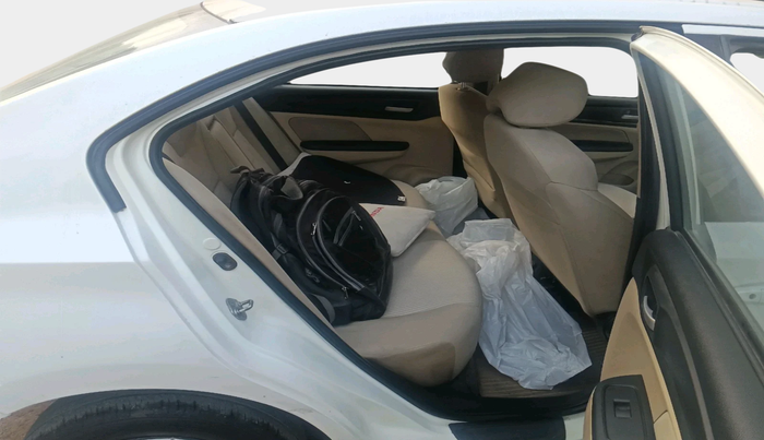 2019 Honda Amaze 1.2L I-VTEC S, Petrol, Manual, 41,899 km, interior