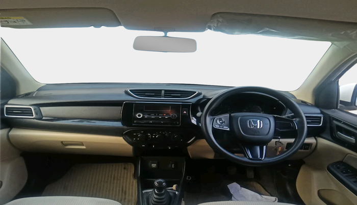 2019 Honda Amaze 1.2L I-VTEC S, Petrol, Manual, 41,899 km, interior