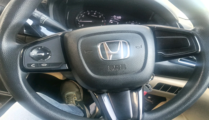 2019 Honda Amaze 1.2L I-VTEC S, Petrol, Manual, 41,899 km, interior