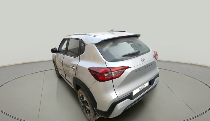 2024 Nissan MAGNITE N-Connecta B4D 1.0 Petrol MT, Petrol, Manual, 15,600 km, exterior