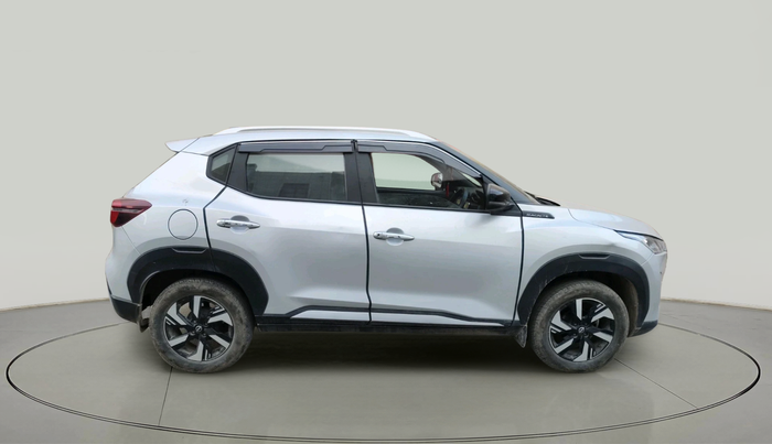 2024 Nissan MAGNITE N-Connecta B4D 1.0 Petrol MT, Petrol, Manual, 15,600 km, exterior