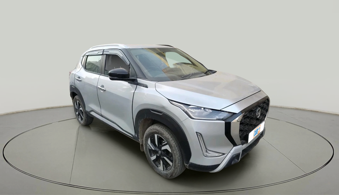 2024 Nissan MAGNITE N-Connecta B4D 1.0 Petrol MT, Petrol, Manual, 15,600 km, exterior