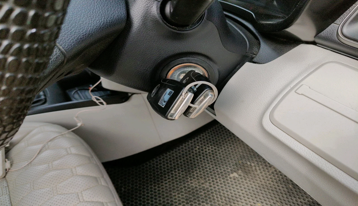 2020 Mahindra XUV300 W6 1.5 DIESEL, Diesel, Manual, 82,955 km, interior