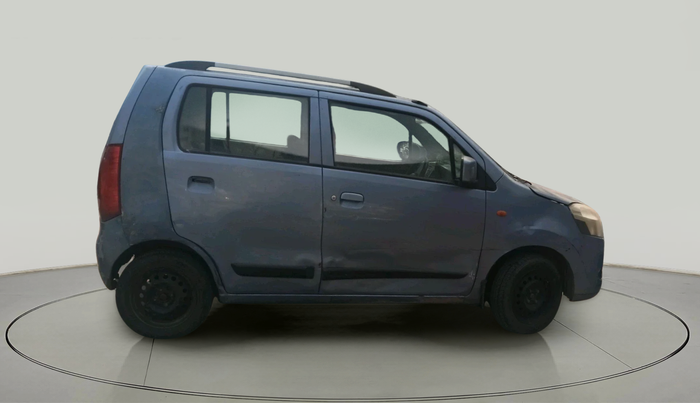 2011 Maruti Wagon R 1.0 VXI, Petrol, Manual, 37,176 km, exterior