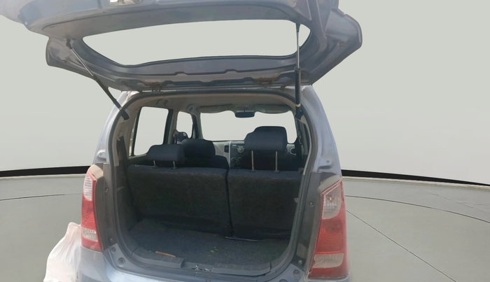 2011 Maruti Wagon R 1.0 VXI, Petrol, Manual, 37,176 km, exterior