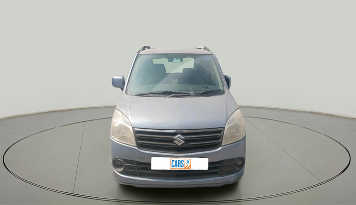 2011 Maruti Wagon R 1.0 VXI, Petrol, Manual, 37,176 km, exterior