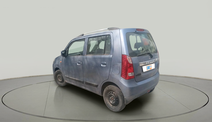 2011 Maruti Wagon R 1.0 VXI, Petrol, Manual, 37,176 km, exterior