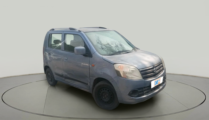 2011 Maruti Wagon R 1.0 VXI, Petrol, Manual, 37,176 km, exterior