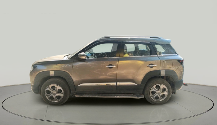 2024 Maruti BREZZA VXI S-CNG, Petrol, Manual, 17,612 km, exterior