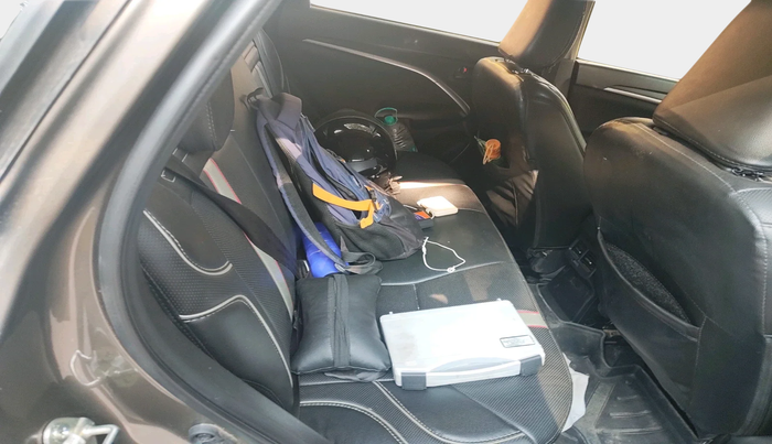 2024 Maruti BREZZA VXI S-CNG, Petrol, Manual, 17,612 km, interior