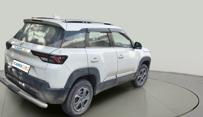 2023 Maruti BREZZA VXI, Petrol, Manual, 31,559 km, exterior