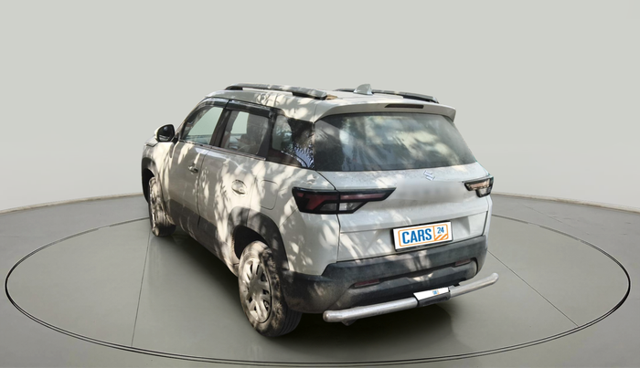 2023 Maruti BREZZA VXI, Petrol, Manual, 31,559 km, exterior