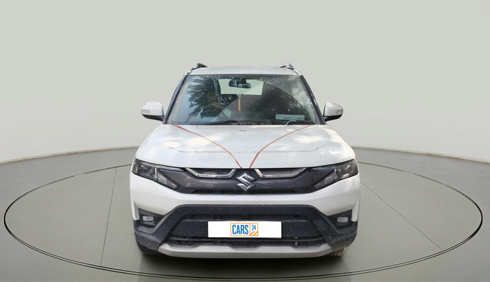 2023 Maruti BREZZA VXI, Petrol, Manual, 31,559 km, exterior